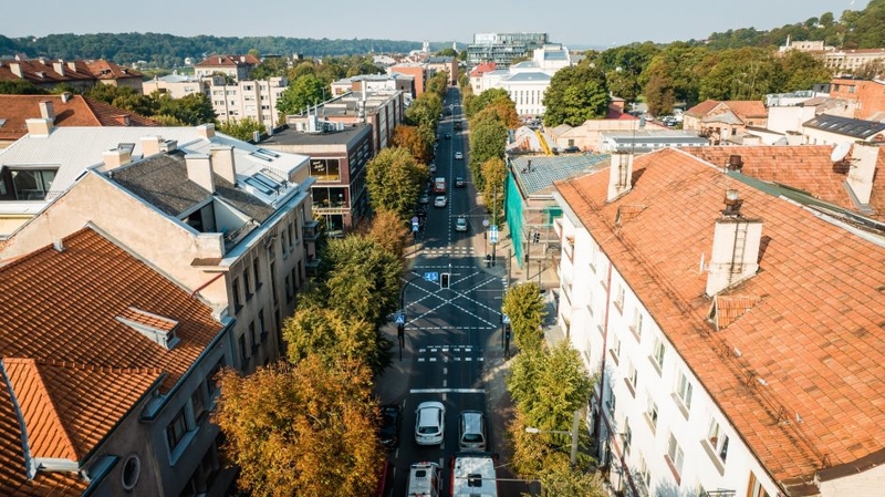 Įstrižines perėjas įrengė, bet šviesoforus pamiršo?