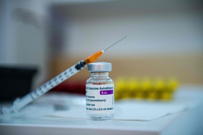 Nyderlandai dviem savaitėms nutraukia „AstraZeneca“ vakcinos naudojimą
