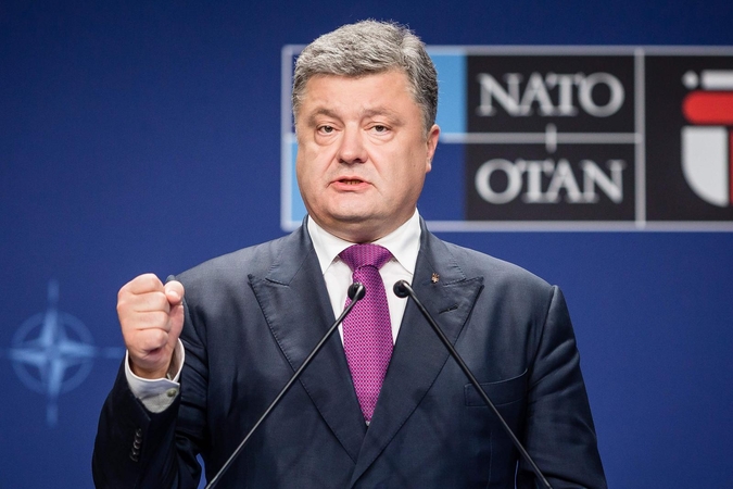 Petro Porošenka