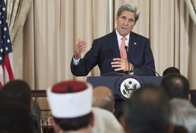 Johnas Kerry