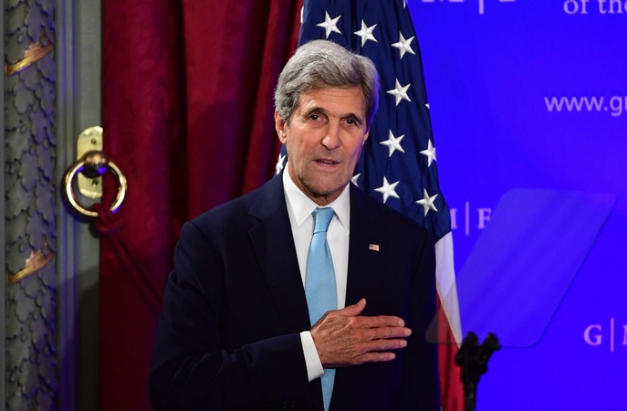 Johnas Kerry 