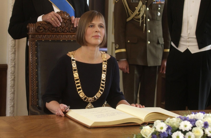 Kersti Kaljulaid