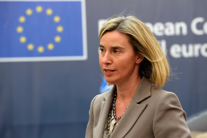 Federica Mogherini