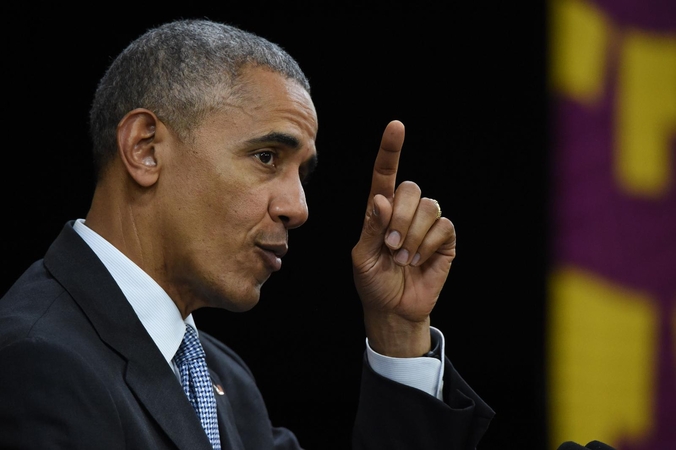 Barackas Obama