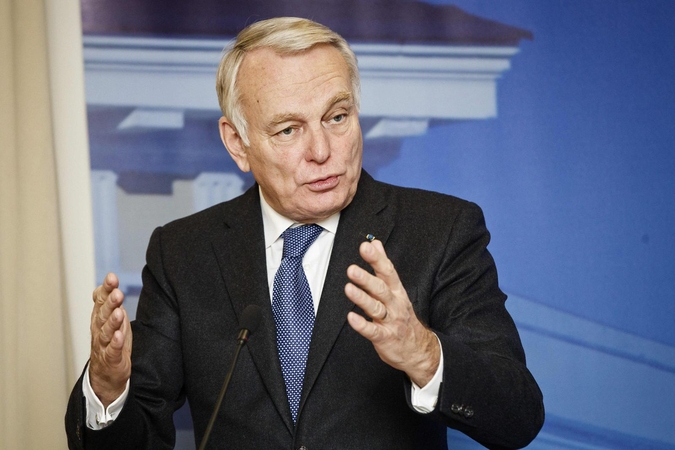 Jean-Marc Ayrault