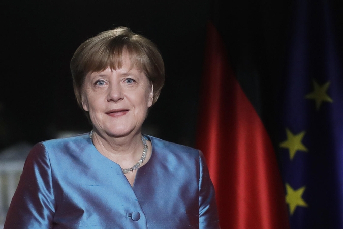 Angela Merkel