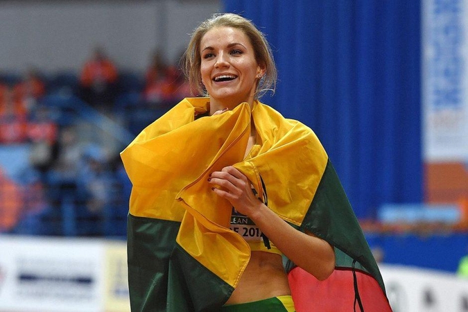 Airinė Palšytė