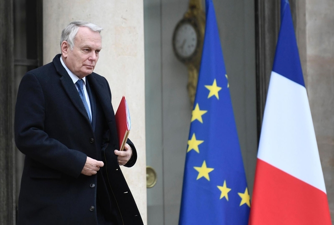 Jeanas-Marcas Ayrault