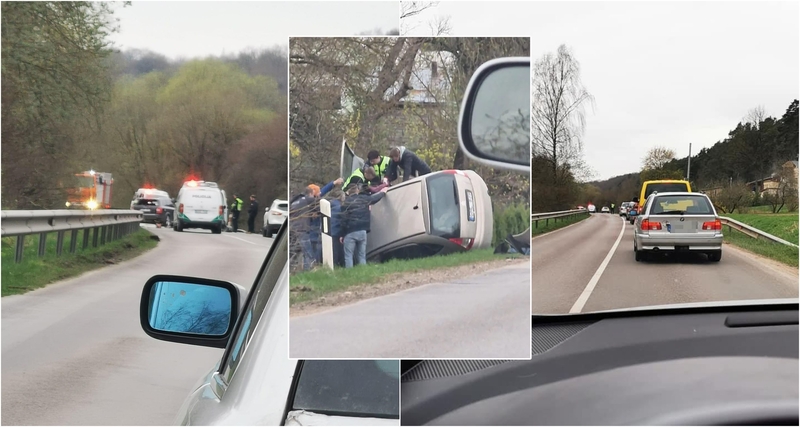 Tris žmones pražudžiusi avarija Lapių kelyje: aiškėja kraupios kaktomušos aplinkybės