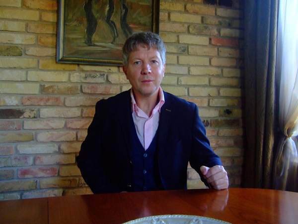 Algimantas Kasparavičius