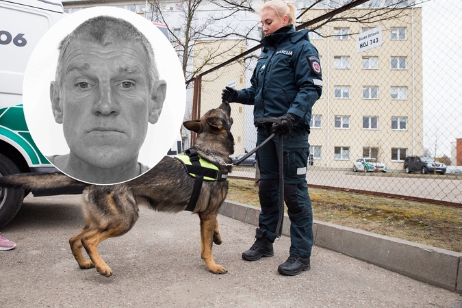 Prieš savaitę iš namų išėjęs šilainiškis dingo kaip į vandenį