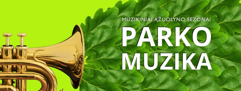 Orkestras „Ąžuolynas“ kviečia į muzikinį pikniką 