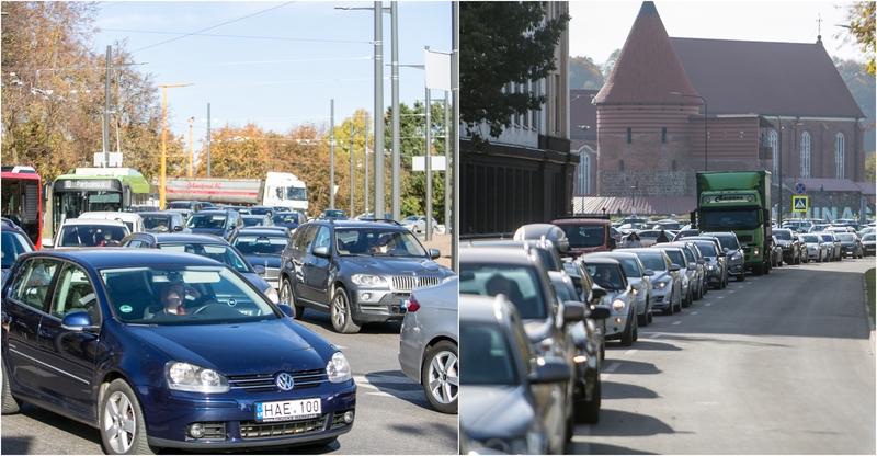 Pilies žiedas – vis dar vairuotojų galvos skausmas: nesibaigianti tragedija!
