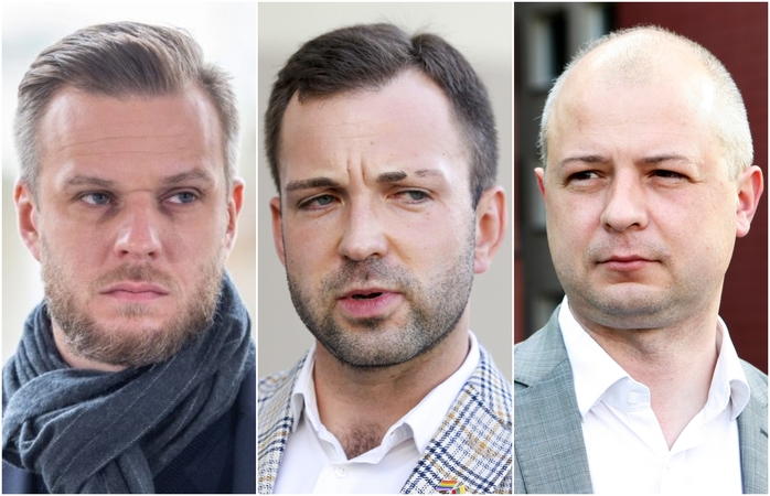Valdantieji telkia pajėgas balsavimui dėl veto: atšaukia ir trumpina komandiruotes