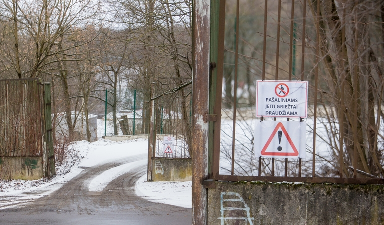 Šiurpi Zoologijos sodo mįslė – su vagystės šešėliu