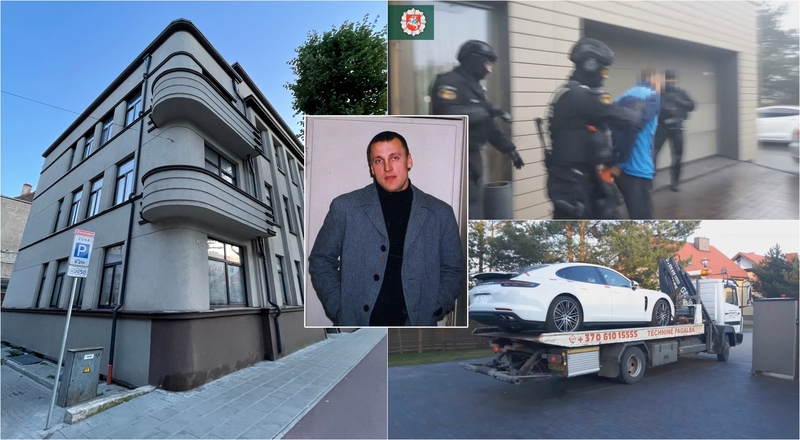 Būdas: T.Gaidanka buvo labai atsargus ir paranojiškas.