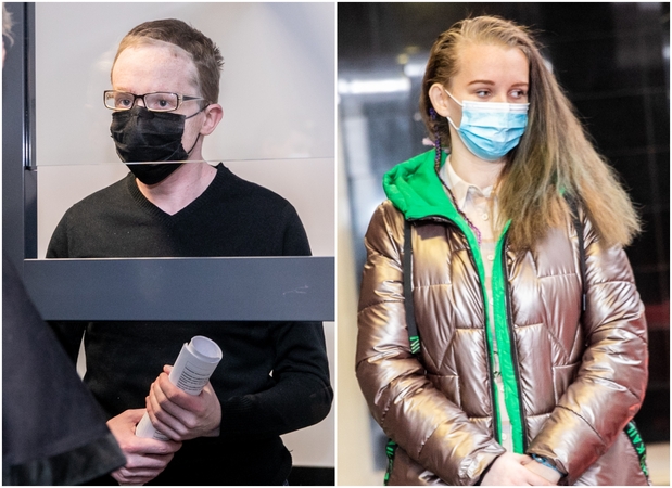 Kraują stingdančioje byloje pakvipo bumerangu: kas laukia naujagimį nužudžiusių tėvų?