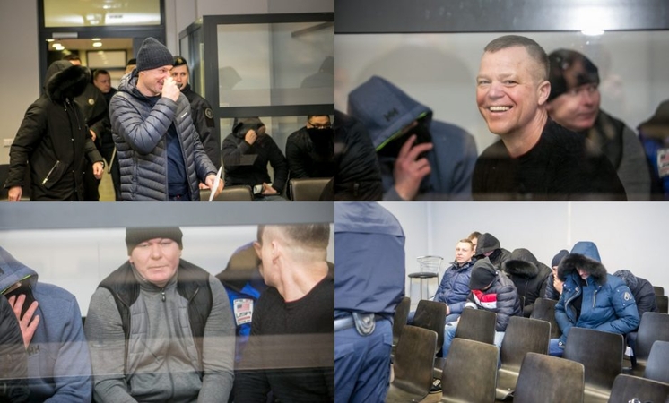 Kamuolinių bylos užkulisiniai žaidimai įgauna pagreitį: ją nagrinės ne vienas teismas