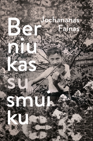 „Berniukas su smuiku“ pasakoja neįpastą žydų gelbėjimo istoriją