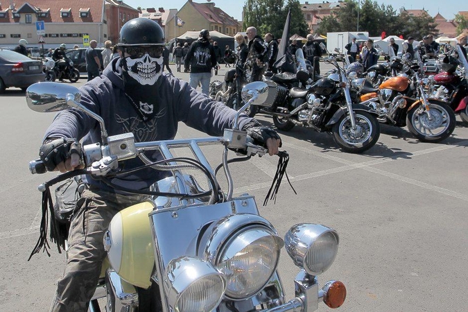 Jubiliejinis „Bike Show Millennium“: šventė keliasi į pačią Kauno širdį!