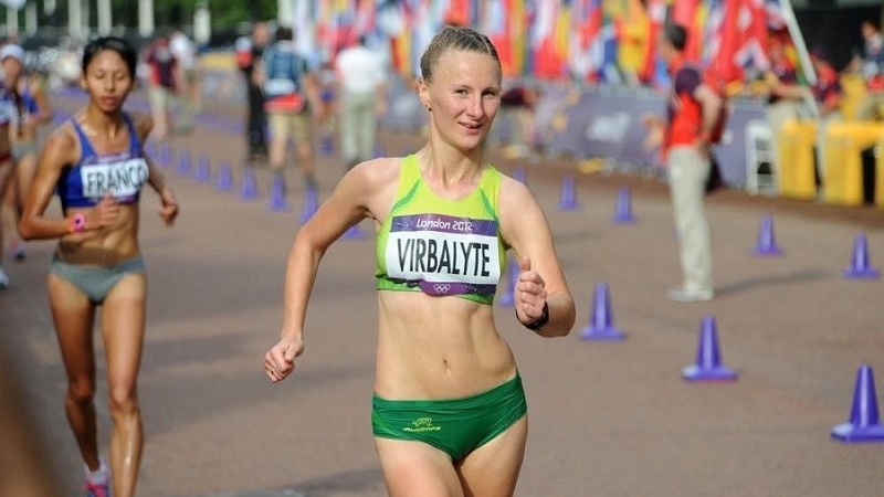 Brigita Virbalytė-Dimšienė