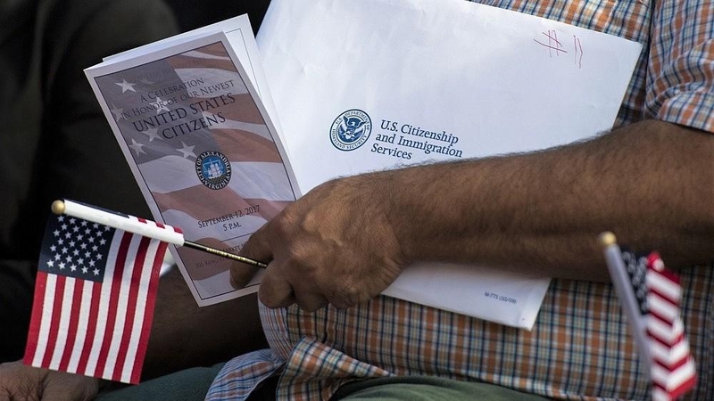 Amerika traukiasi iš JT susitarimo dėl migracijos