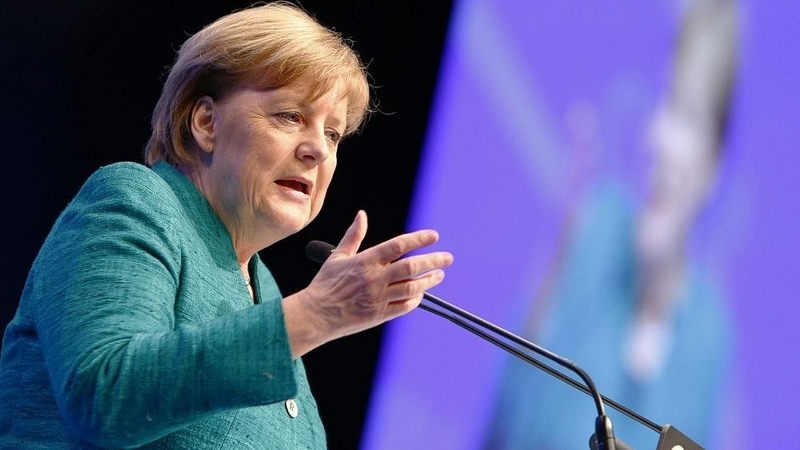 Angela Merkel