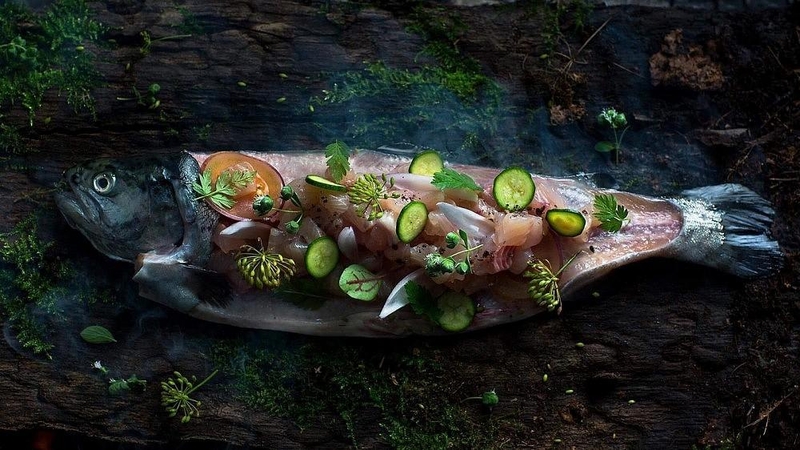 Maisto fotografas: nuotraukose matomi patiekalai nėra tokie sudėtingi, kaip atrodo