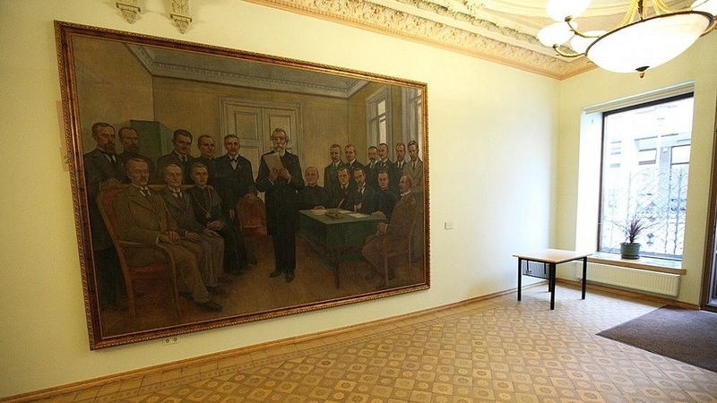 Kokia buvo diena, kai Taryba paskelbė Lietuvos nepriklausomybę?