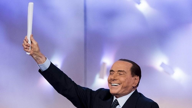 Silvio Berlusconi