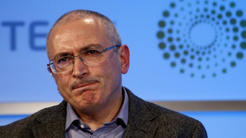 Michailas Chodorkovskis