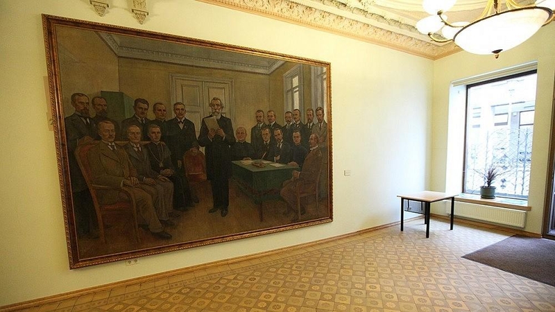 Nepriklausomybės Lietuvai reikalavimai 1918-aisiais – ir Peterburge, ir Niujorke