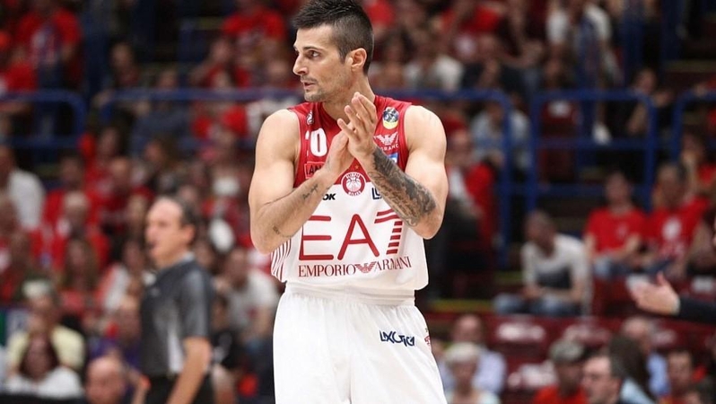 „Lietuviškasis“ Milano klubas laimėjo antrąsias čempionato pusfinalio rungtynes