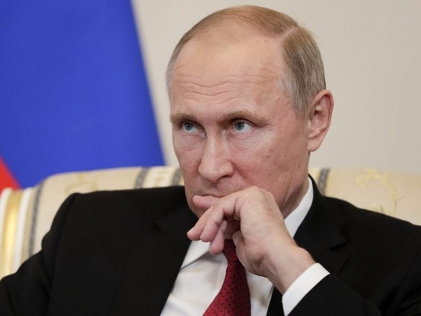 Vladimiras Putinas