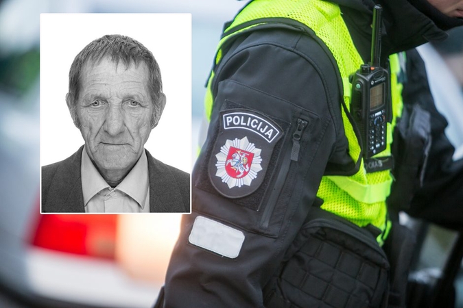 Kauniečio Vladimiro ieško jau daugiau nei mėnesį: gal matėte?