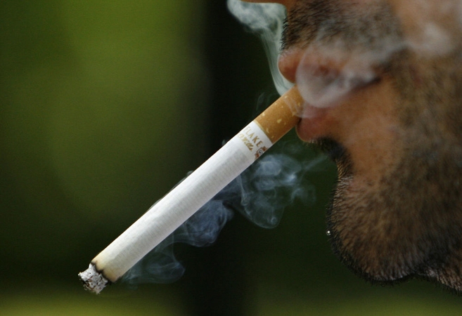 Europos Sąjungos šalyse nelieka mėtinių cigarečių