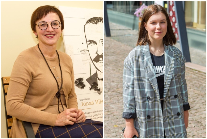 Atsakomybė už kitą žmogų, už ateitį (Metų kaunietės rinkimai)
