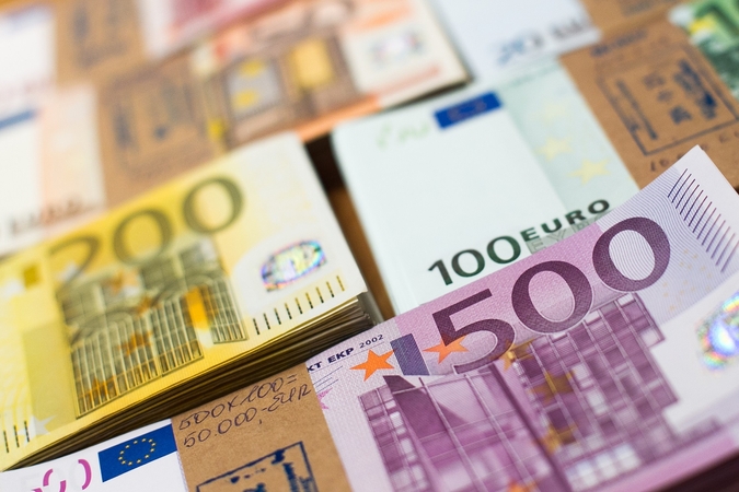 Planuojamas Kauno biudžeto pajamos šiemet auga 17 proc. – iki 588 mln. eurų