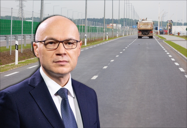 Ministras: atsiras daugiau mokančių už kelius