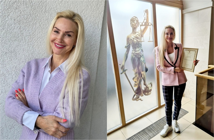Kauno apylinkės teisme – pagarbos vertas elgesys: darbuotoja išgelbėjo žmogaus gyvybę