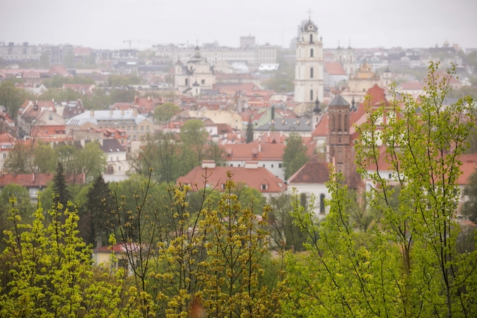 Vilniaus valdžia siūlo skverui suteikti Mažosios Lietuvos vardą, aikštei – J. K. Glaubico