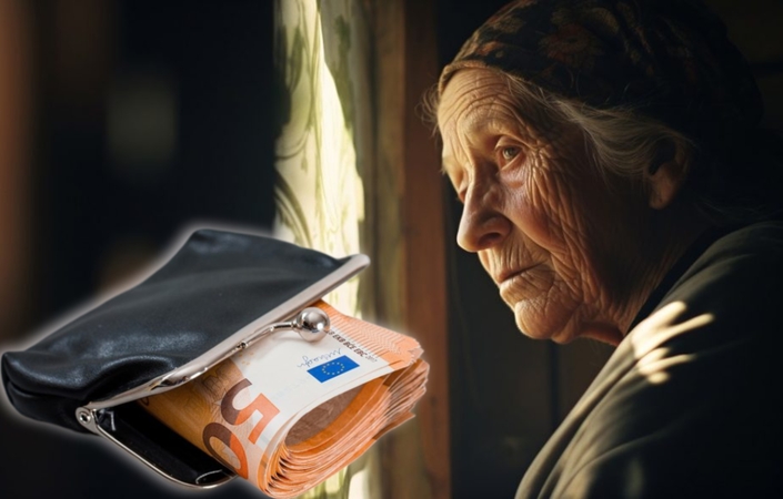 Piktavalės taikinys – 90-metė: apsimetė giminaite ir išviliojo tūkstančius eurų