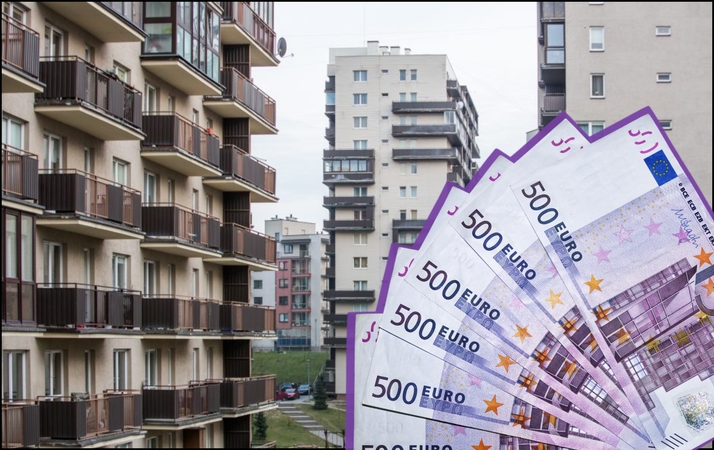 Parama pirmajam būstui: viskas, ką reikia žinoti