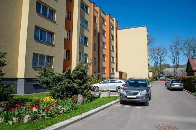 Kaunas skelbia papildomą kvietimą programoje „Svajonių kiemas“
