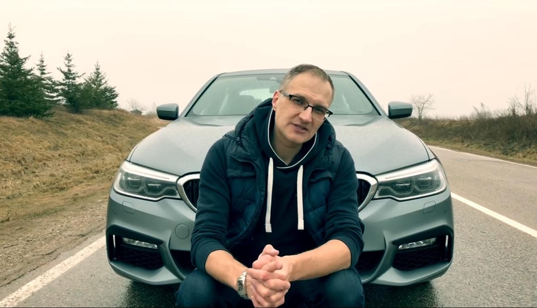 Internete pažeidimais pasipuikavęs vairuotojas ilgai nebevairuos