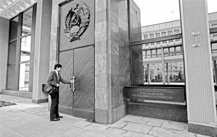Žiniasklaida: penktadalis dabartinių merų priklausė sovietinei komunistų partijai