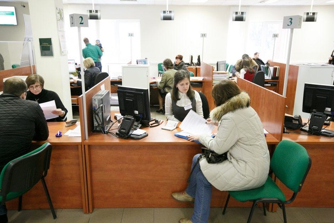 Pajamų deklaravimo startas – šią savaitę