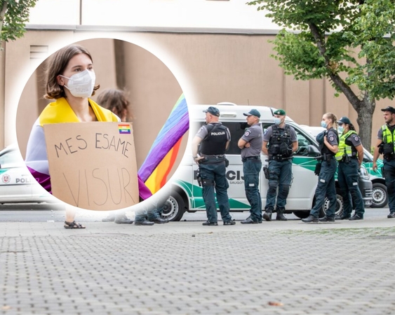 Kauno savivaldybė apskundė teismo sprendimą dėl LGBT eitynių 