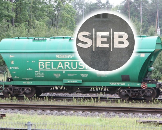 Pilkoji zona: baltarusiškų trąšų tranzitas – bankų rankose