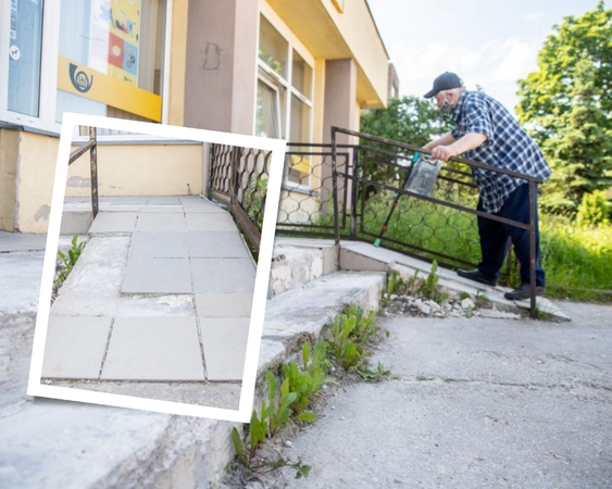 Lygių galimybių kontrolierė: Aleksoto pašto skyrius diskriminuoja žmones